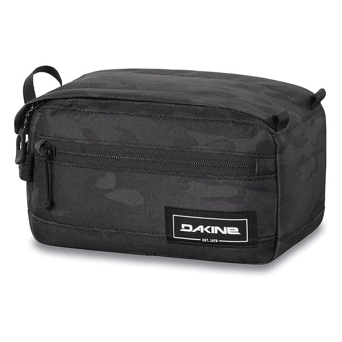 Dakine Unisex Black Vintage Camo Groomer Medium Travel Kit Bag - 10002927-BLACKVINTAGECAMO