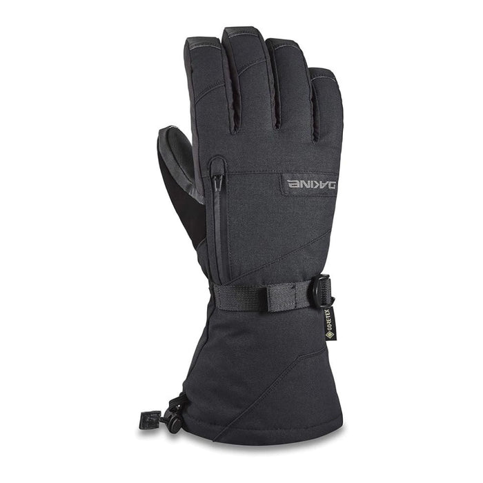Dakine Men's Black Titan Gore-Tex XX-Large Gloves - 10004449-BLACK-XL