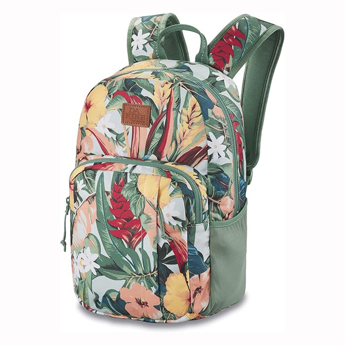 Dakine Unisex-Kids Island Spring 18L One Size Campus Pack Backpack - 10003793-ISLANDSPRING