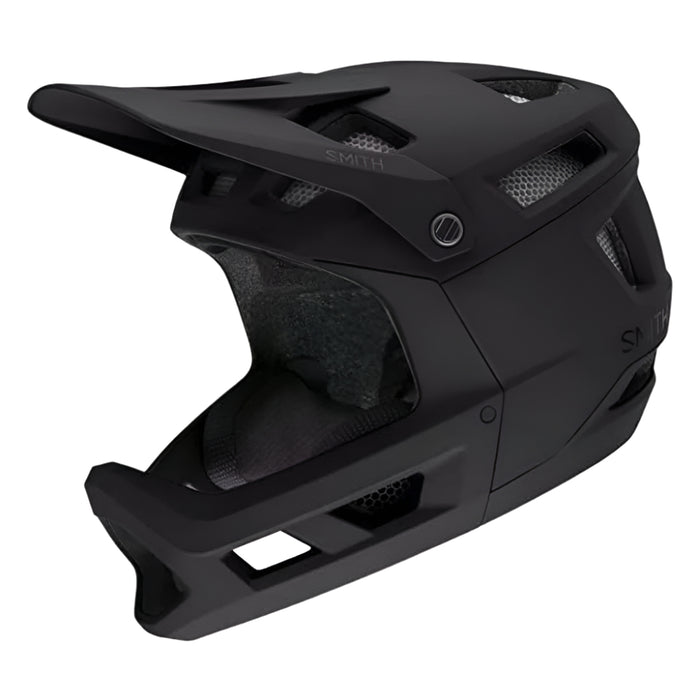 Smith Unisex Matte Black Mainline MIPS Lightweight Full-Face Mountain Bicycle Helmet - E007429RX5155
