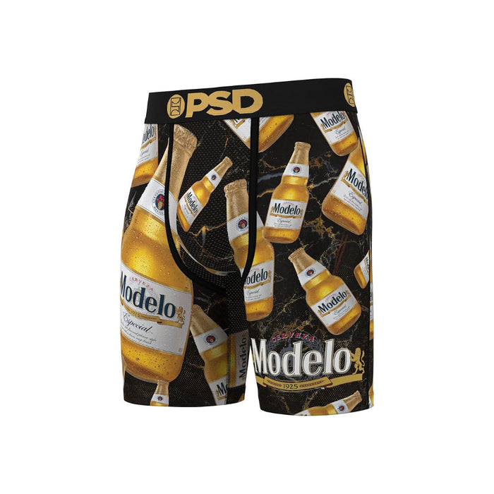 PSD Men's Multicolor Modelo Especial Boxer Briefs Large Underwear - 125180144-MUL-L