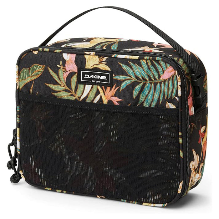 Dakine Unisex Sunset Bloom One Size 5L Snacktime Lunch Box Bag - 10004116-SUNSETBLOOM