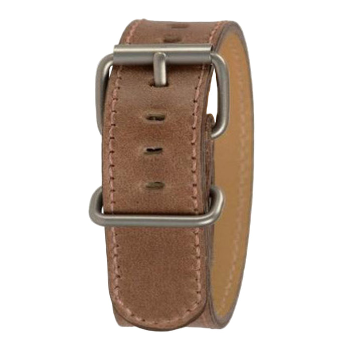 Bertucci Horween Unisex Legacy Leather 26mm Watch Band - B-236M