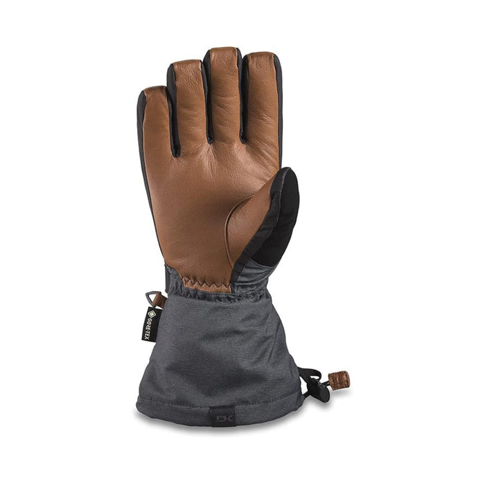 Dakine Unisex Carbon Leather Titan Gore-Tex XX-Large Gloves - 10004508-CARBON-2XL
