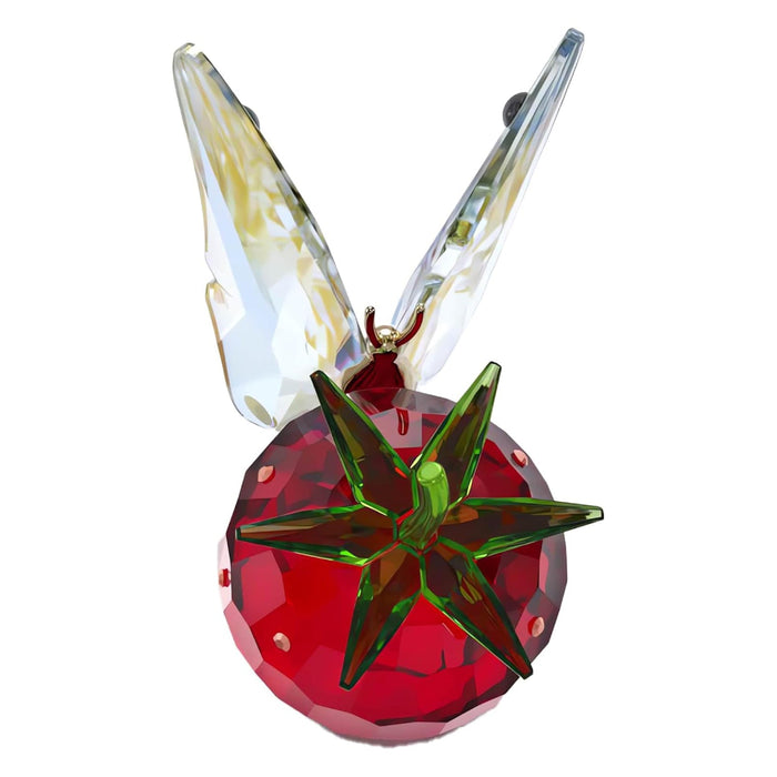Swarovski Kid Idyllia Butterfly And Strawberry Figurine - 5666846