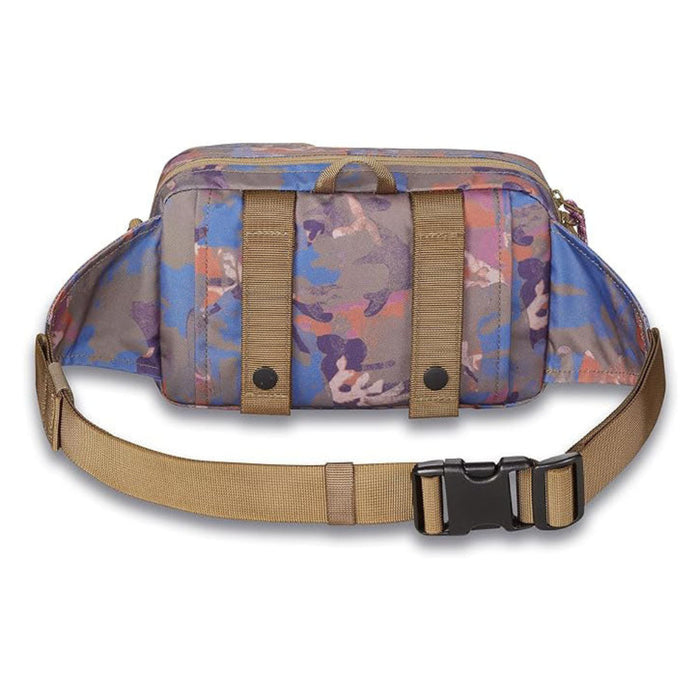 Dakine Unisex Haiku Camo One Size Jagger Hybrid Hip Pack Bag - 10004080-HAIKUCAMO