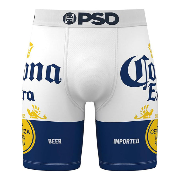 PSD Men's Multicolor Corona Boxer Briefs Large Underwear - 125180141-MUL-L