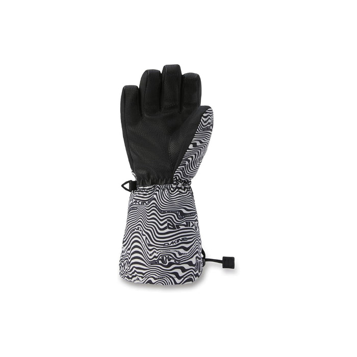 Dakine Youth Dakine Waves Tracker Mitts Medium Gloves - 10004474-DAKINEWAVES-K/M