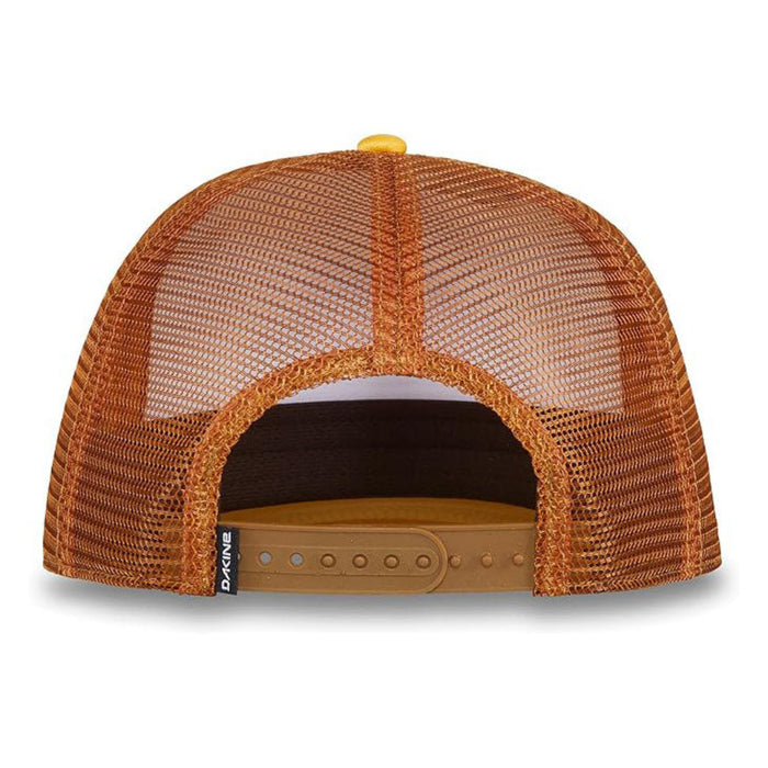 Dakine Unisex Golden Haze Vacation Trucker One Size Hat - 10004056-GOLDENHAZE