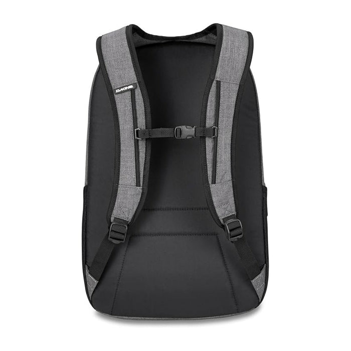 Dakine Unisex Carbon 25L One Size Campus Backpack - 10004337-CARBON