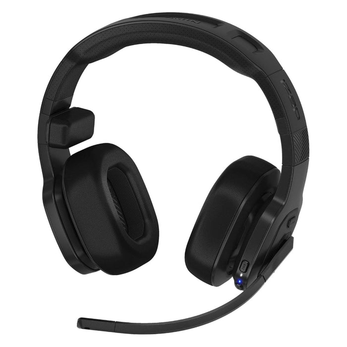 Garmin dēzl™ Headset 200 Unisex Black Active Noise Cancellation Superior Battery Life And Memory Foam Ear Pads 2-Inch-1 Premium Trucking Headset - 010-02581-00