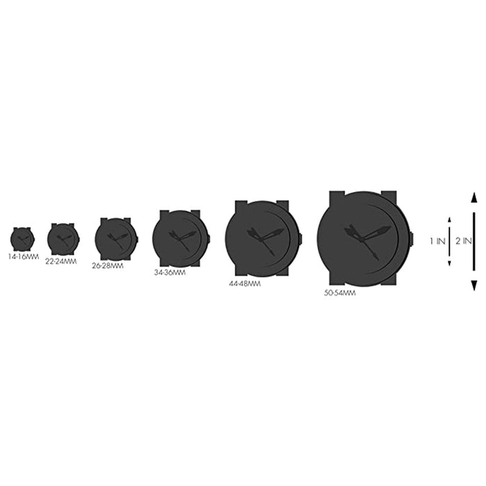 Casio Women's Black Dial Resin Band Baby-G Shock-Resistant Multi-Function Digital Japanese Quartz Watch - BGD-140-1ACR