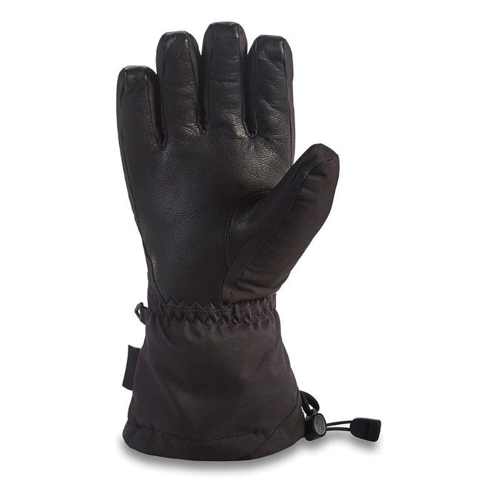 Dakine Women's Black '20 Tahoe Snow Large Gloves - 10003176-BLACK-L