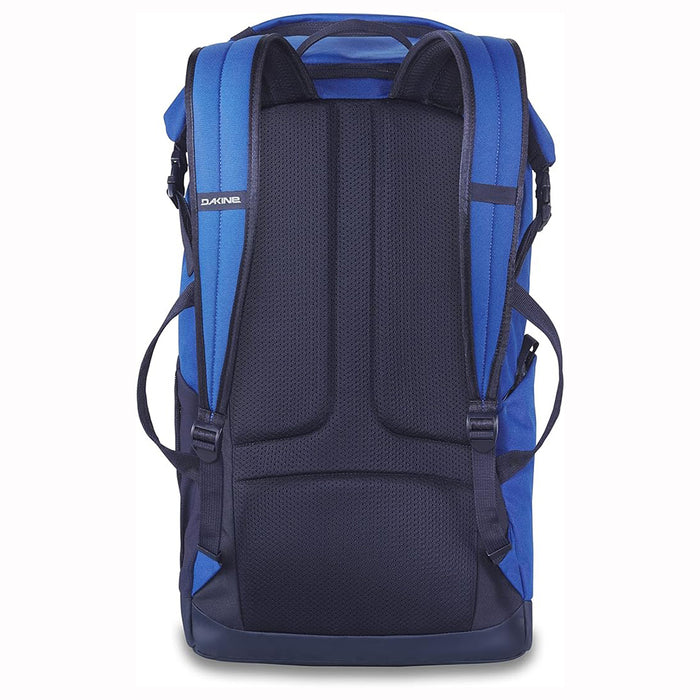 Dakine Unisex Deep Blue 35L One Size Mission Surf Roll Top Backpack - 10003708-DEEPBLUE