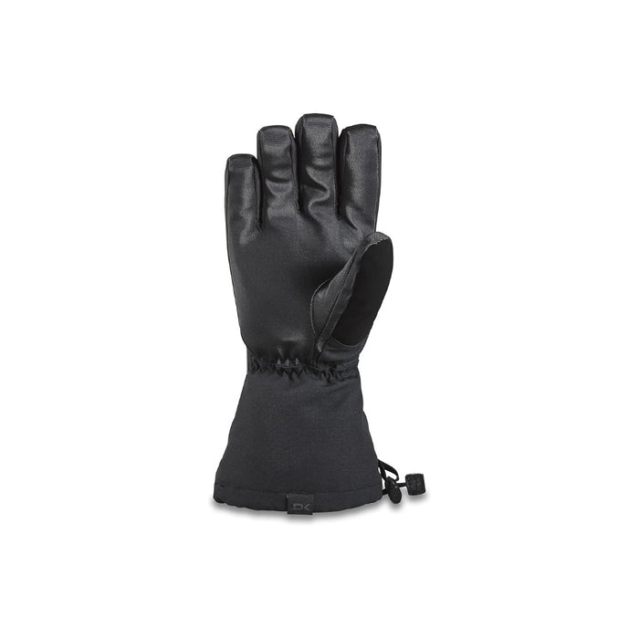 Dakine Men's Black Titan Gore-Tex Small Gloves - 10004449-BLACK-S