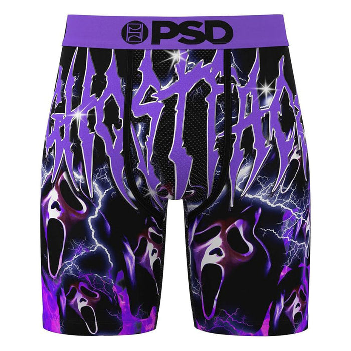 PSD Men's Multicolor Ghostface Killa Boxer Briefs Small Underwear - 325180018-MUL-S