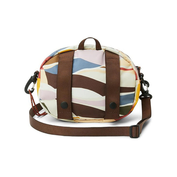 Dakine Unisex Morning Skyline Joey Oval Crossbody Bag - 10004081-MORNINGSKYLINE
