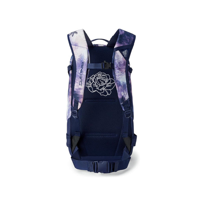 Dakine Women's Anderson Waterfall 20L One Size Team Heli Pro Backpack - 10004174-ANDERSONWATERFALL
