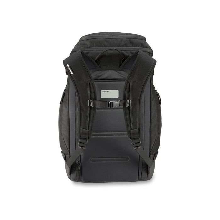 Dakine Unisex Black 75L Boot Pack DLX One Size Backpack - 10004387-BLACK