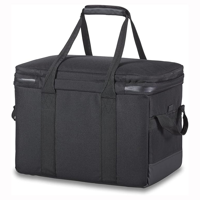 Dakine Unisex Black 50L One Size Cooler Bag - 10003879-BLACK/WHITE