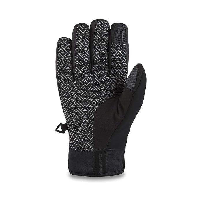 Dakine Unisex Black Impreza Gore-Tex Short X-Large Gloves - 10004294-BLACK-XL