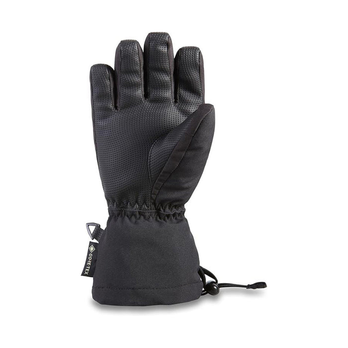 Dakine Youth Black Avenger Gore-Tex Medium Gloves - 10004470-BLACK-K/M