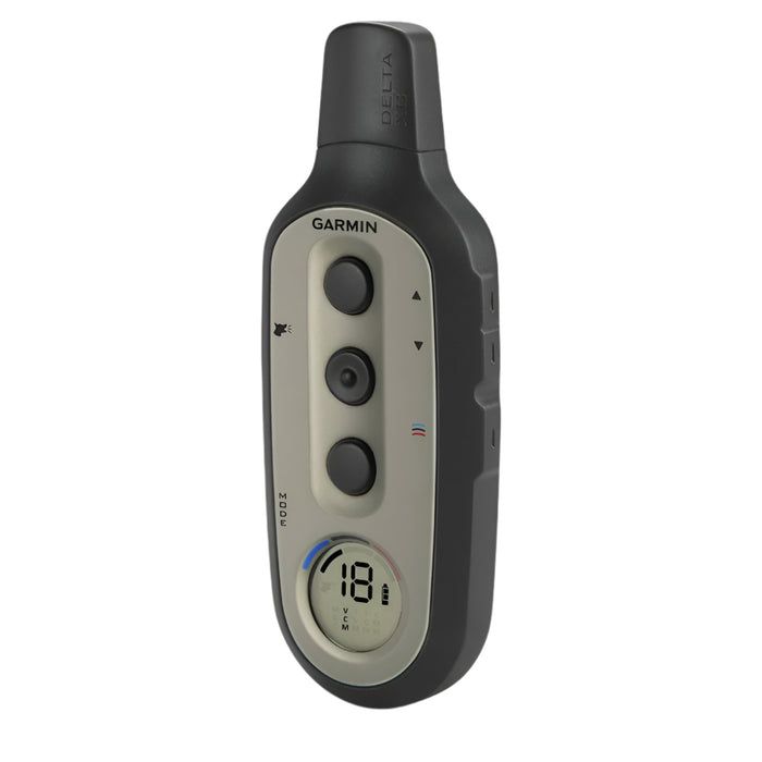 Garmin Delta Sport XC Handheld Only Black Dog Training Device - 010-01470-11