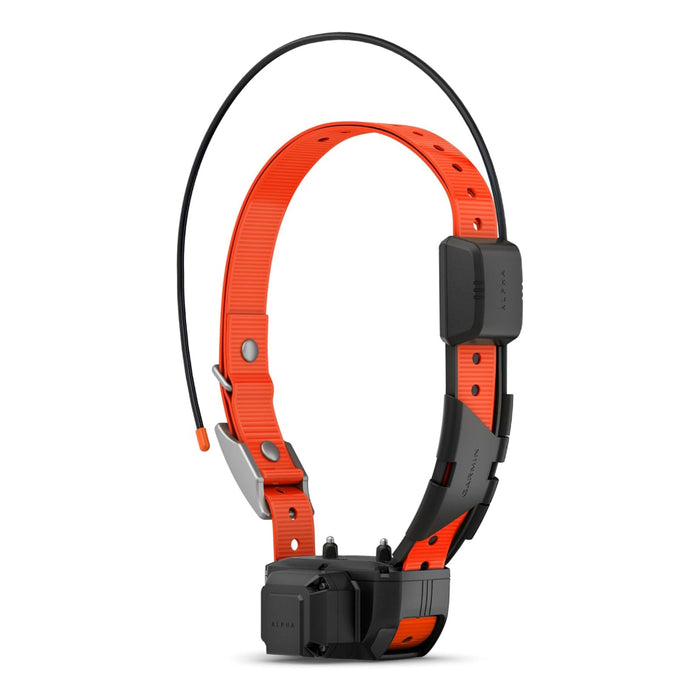 Garmin Unisex Black Alpha® TT 25 Dog Collar With Tracking Beeper - 010-03383-20