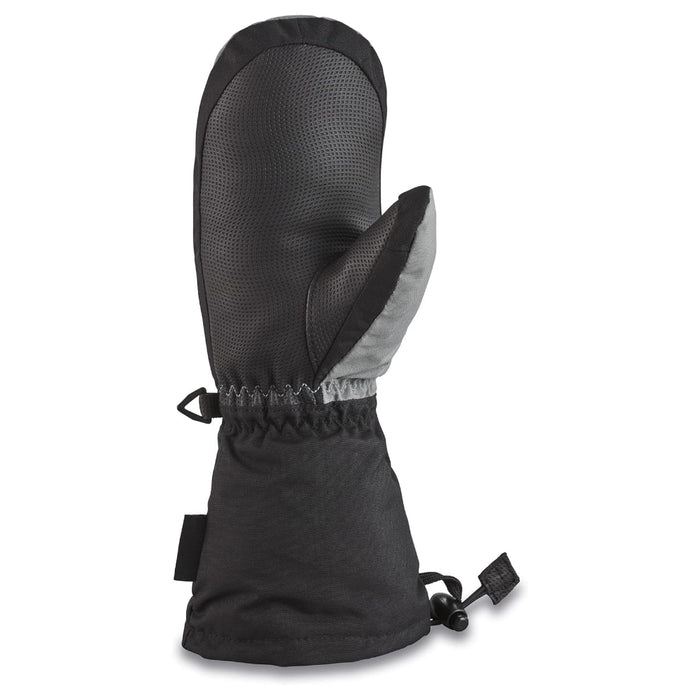 Dakine Kid’s Steel Grey Tracker Snow Mitt X-Large Gloves - 10003190-STEELGREY-XL
