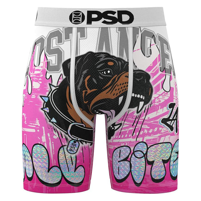 PSD Men's Multicolor All Bite Boxer Briefs Extra Large Underwear - 425180053-MUL-XL