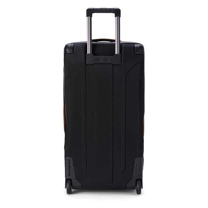 Dakine Unisex Rubber 110L One Size Split Roller Luggage Bag - 10002942-RUBBER/WHITE