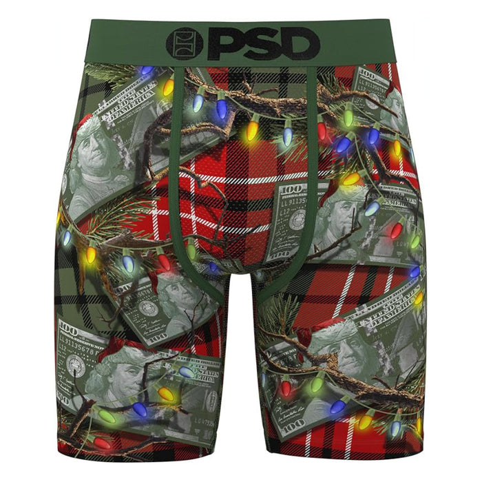 PSD Men's Multicolor Baller Szn Boxer Briefs Extra Large Underwear - 425180059-MUL-XL