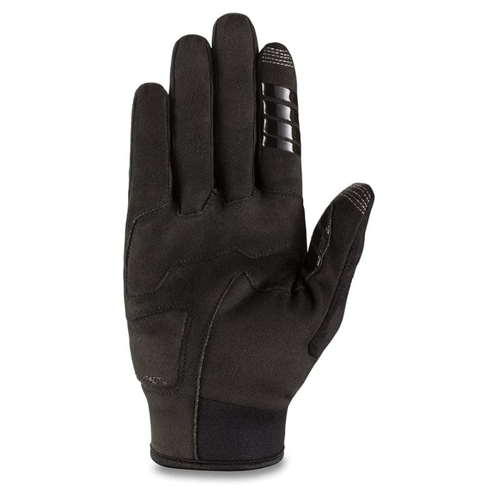 Dakine Men's Black Cross-X Mountain Bike X-Small Glove - 10003478-BLACK-XS