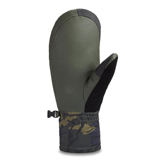 Dakine Men's Cascade Camo Charger Mitt X-Large Gloves - 10003531-CASCADECAM-XL