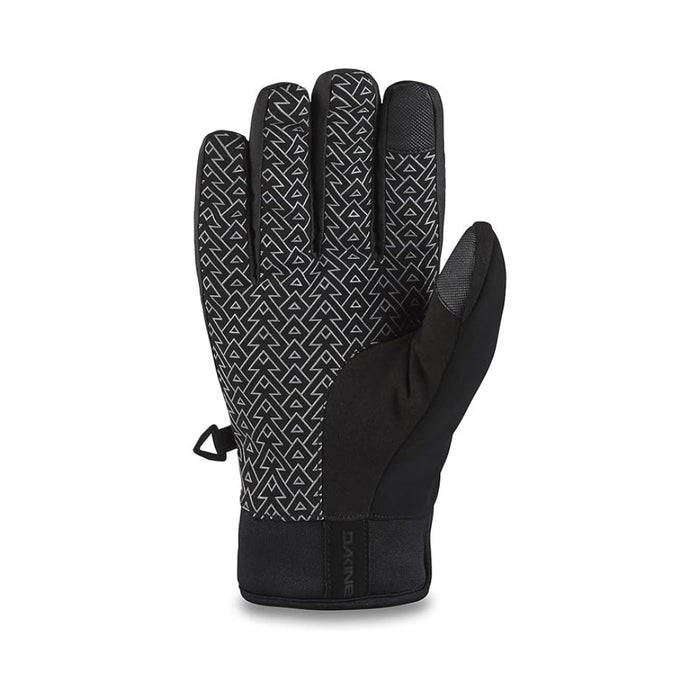 Dakine Unisex Black Impreza Gore-Tex Short Small Gloves - 10004294-BLACK-S