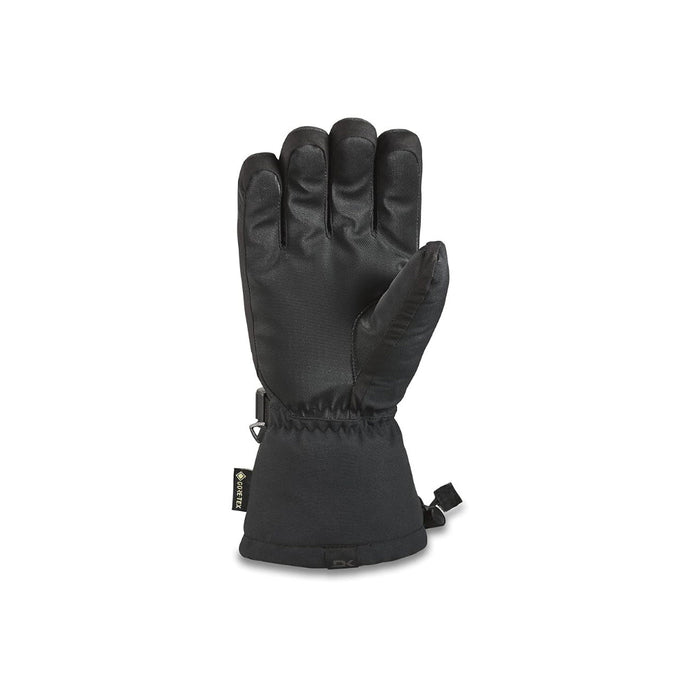 Dakine Men's Black Frontier Gore-Tex Small Glove - 10003146-BLACK-S