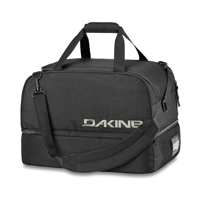 Dakine Unisex Black 69L Boot Locker One Size Boot Bag - 10004384-BLACK