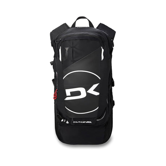 Dakine Unisex Fostvedt Black  Team Poacher Ras Vest Karl Fostvedt Medium/Large Life Jacket - 10004162-FOSTVEDTBLACK-M/L