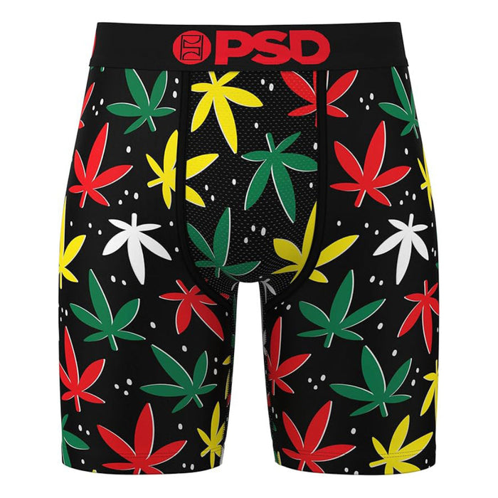 PSD Men's Multicolor Glory To Boxer Briefs Large Underwear - 125180102-MUL-L