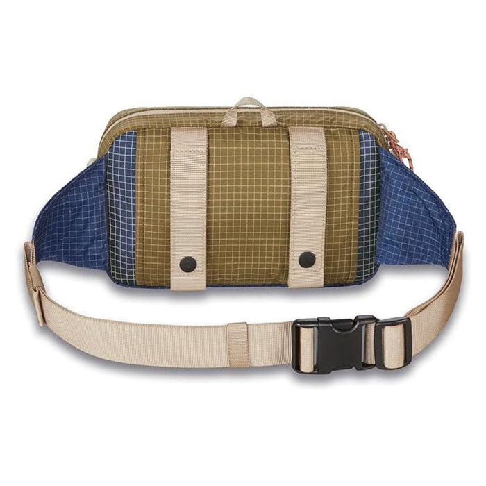 Dakine Unisex Base Camp One Size Jagger Hybrid Hip Pack Bag - 10004080-BASECAMP