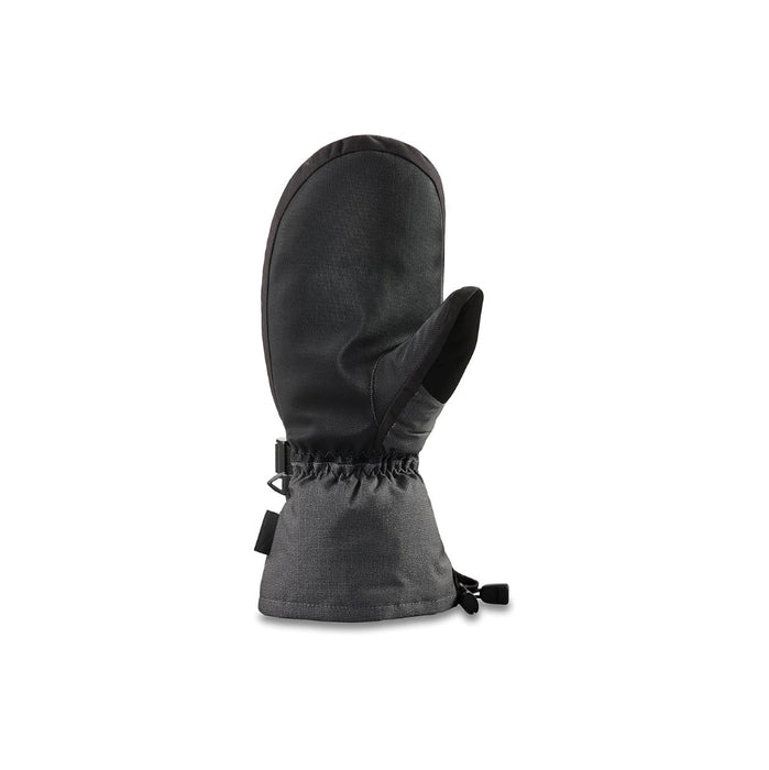 Dakine Men's Carbon Scout Snowboard & Ski Mitts Large Glove - 10004298-CARBONHTR-L