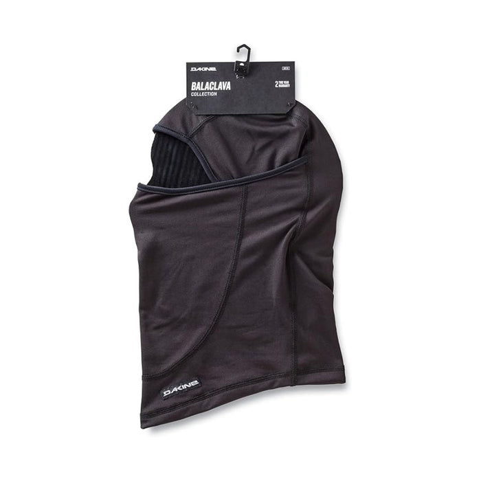 Dakine Unisex Black Ninja Balaclava Large/X-Large Winter Facemask - 10002950-BLACK-L/X