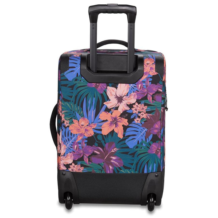 Dakine Unisex Black Tropidelic One Size 365 Carry On Roller 40L Bag - 10003418-BLACKTROPIDELIC