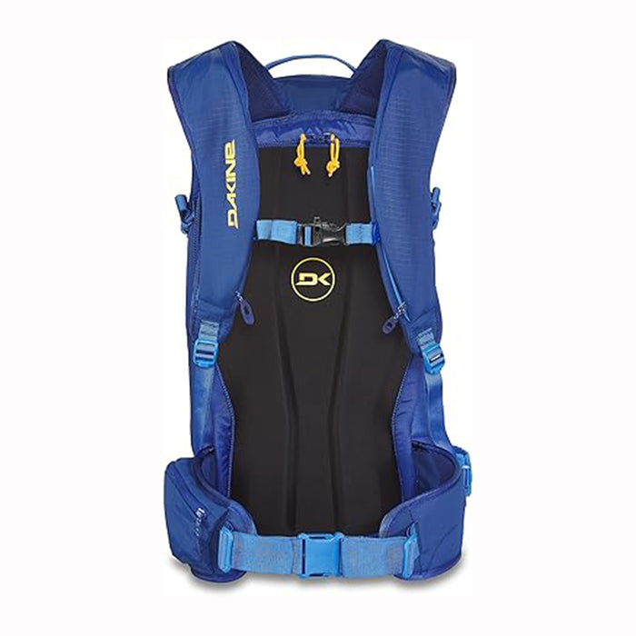 Dakine Unisex Deep Blue 22L One Size Poacher Backpack - 10003575-DEEPBLUE