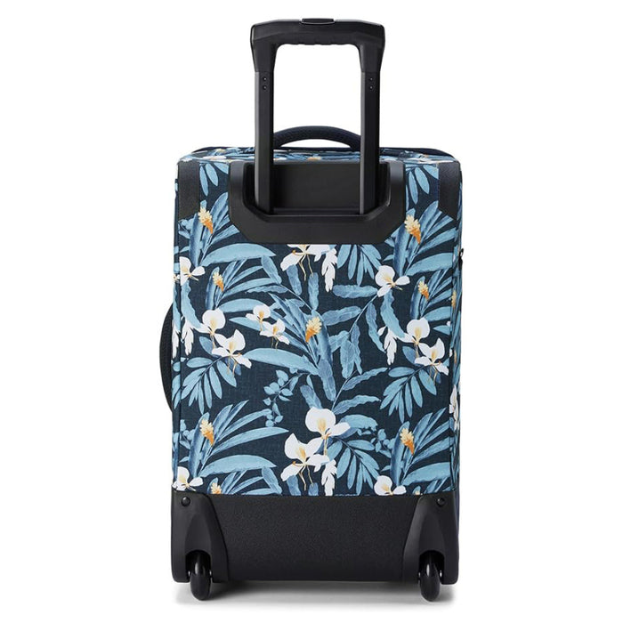 Dakine Unisex Okika 40L One Size Carry On Roller Bag - 10003418-OKIKA/WHITE