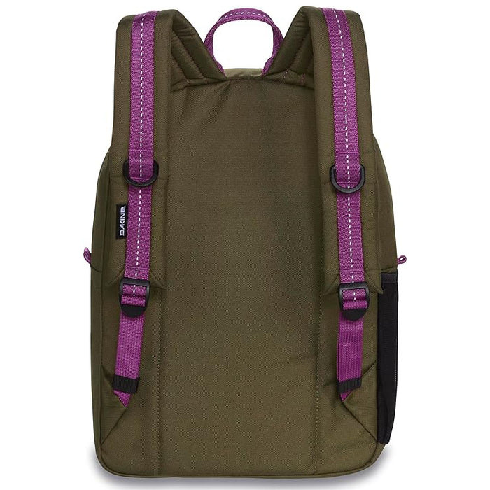 Dakine Unisex Jungle Punch Cubby Pack 12L One Size Backpack - 10003792-JUNGLEPUNCH