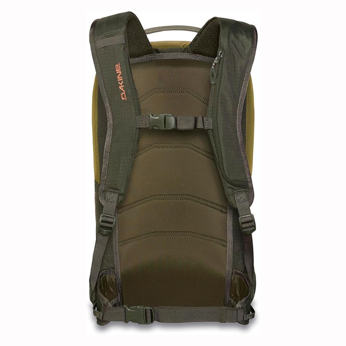 Dakine Men's Utility Green 18L One Size Mission Pro Backpack - 10003989-UTILITYGREEN