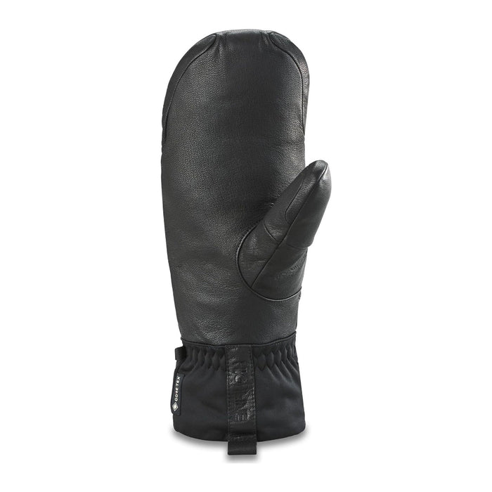 Dakine Men's Black Baron Gore-Tex Mitts Large Gloves - 10003809-BLACK-L