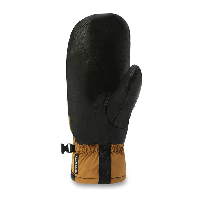 Dakine Men's Rubber Baron Gore-Tex Mitts Small Gloves - 10003809-RUBBER-S