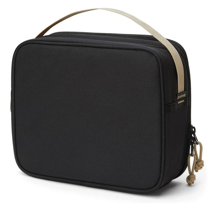 Dakine Unisex Black Onyx One Size 5L Snacktime Lunch Box Bag - 10004116-BLACKONYX